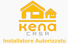 Installatore Autorizzato Kena casa